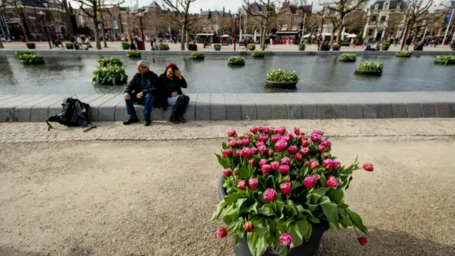 Амстердам: архівне фото