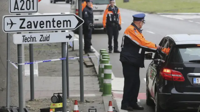 Аэропорт Завентем