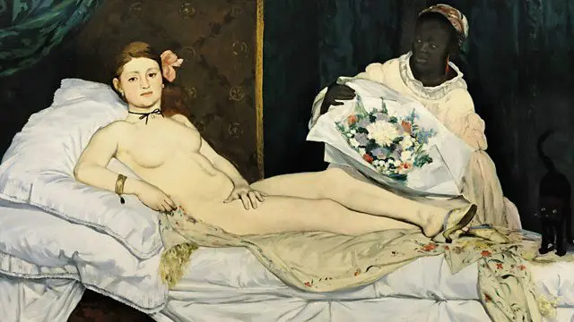 Olympia Manet