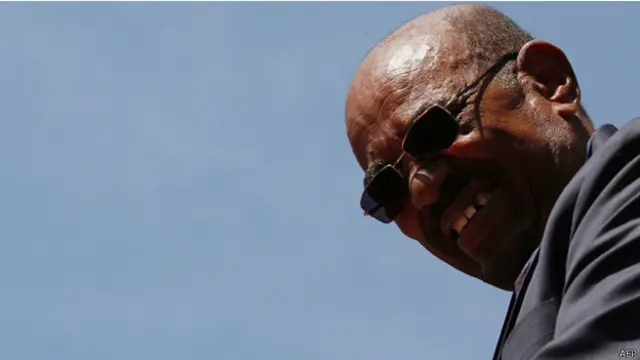 الرئيس السوداني عمر حسن البشير