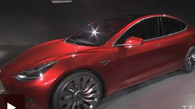 سيارة موديل 3 قد تكون منتجا حاسما في مسيرة شركة تيسلا ومعيارا لنجاحها مستقبلا