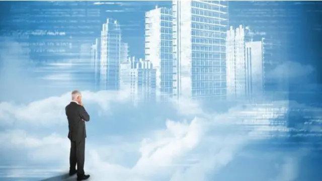 Архитекторы вообще не уверены, что в недалеком будущем будет целесообразно строить офисные здания