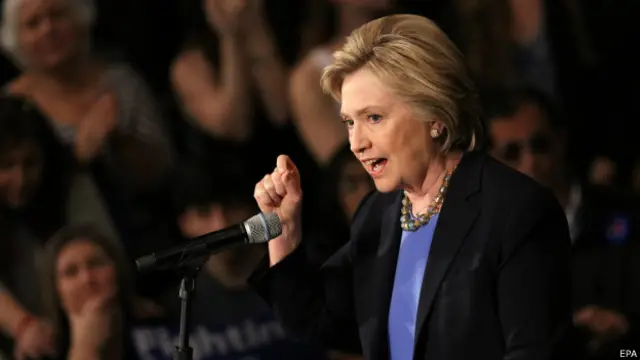 希拉里·克林頓