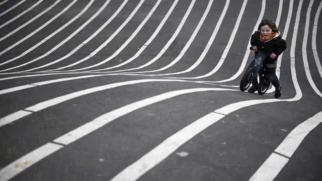 У Світовому банку радять не зупинятися під час руху на гору, аби не впасти