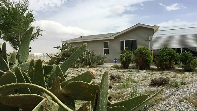 रोनाल्ड जी वेन का घर