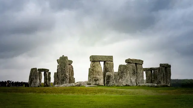Стоунхендж