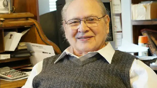 रोनाल्ड जी वेन