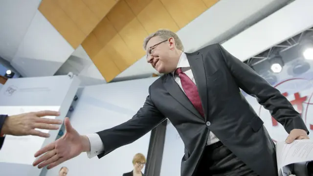 Алексей Кудрин