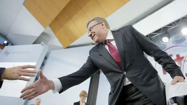 Алексей Кудрин