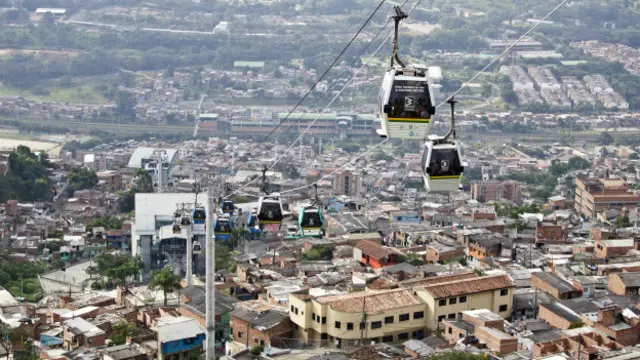 Cable de Medellín