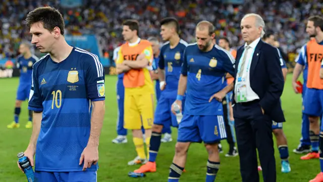 Final de Brasil 2014