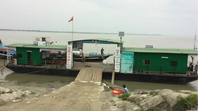 माजुली द्वीप