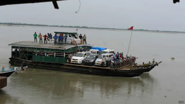 माजुली द्वीप