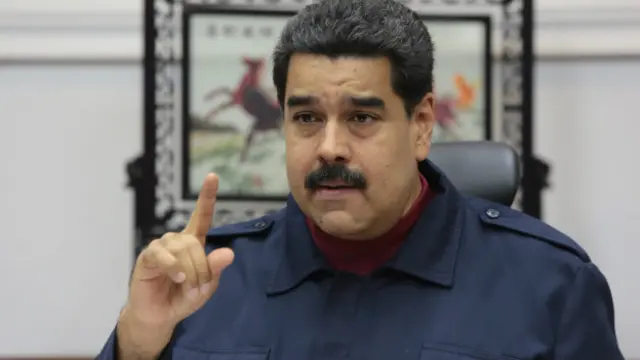 Nicolás Maduro