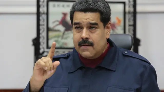 Nicolas Maduro