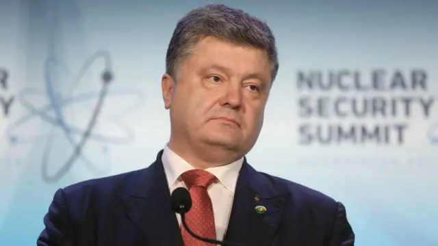 Петро Порошенко