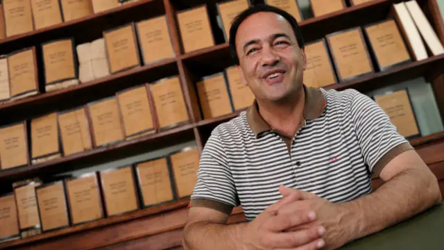 58 yaşındaki Lucano, ABD merkezli Fortune dergisinin "en etkili 50 dünya lideri" listesine giren tek İtalyan oldu.