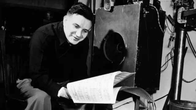 रेमंड स्कॉट ने सबसे पहले तैयार की थी साइलेंट म्यूज़िक.