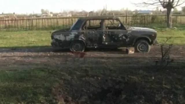 دواړه غاړې يو پر بل د جګړې د پيل تور لګوي