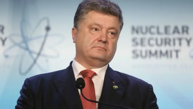 Петр Порошенко