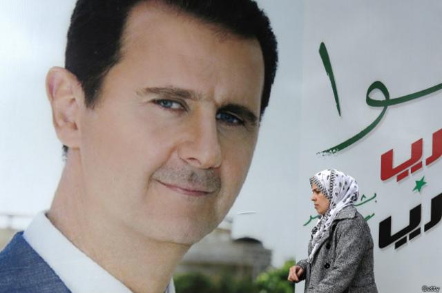 Bashar al Asad es de origen alauita.