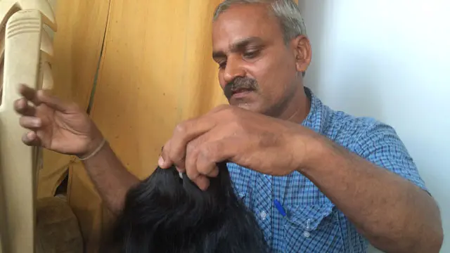 میریشیٹی کمار بچپن میں اپنے گھر سے بھاگ گئے تھے