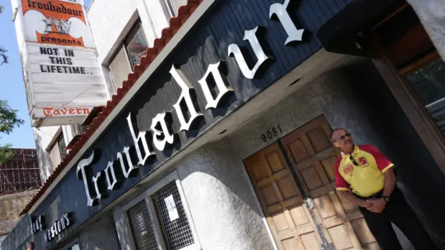 Зал "Трубадур"