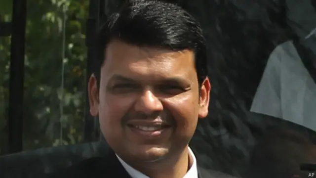 देवेंद्र फडनवीस