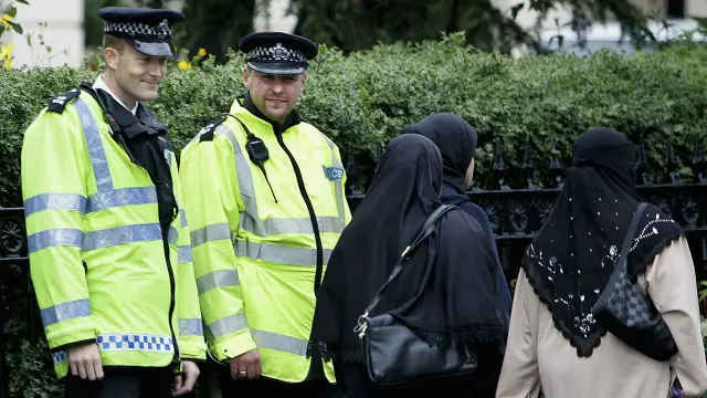  لنکاشائر پولیس تو کئی سالوں سے مسلمان مخالف جرائم کو رپورٹ کر رہی ہے