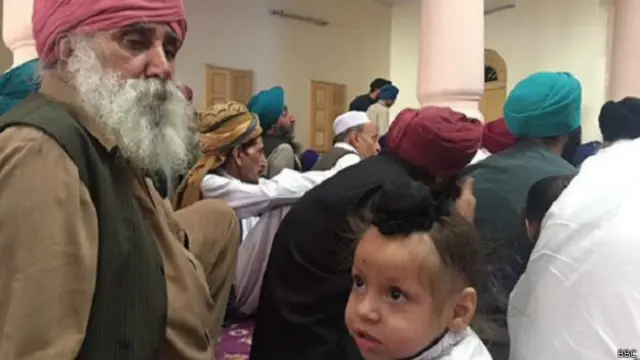 गुरुद्वारा, पेशावर, पाकिस्तान