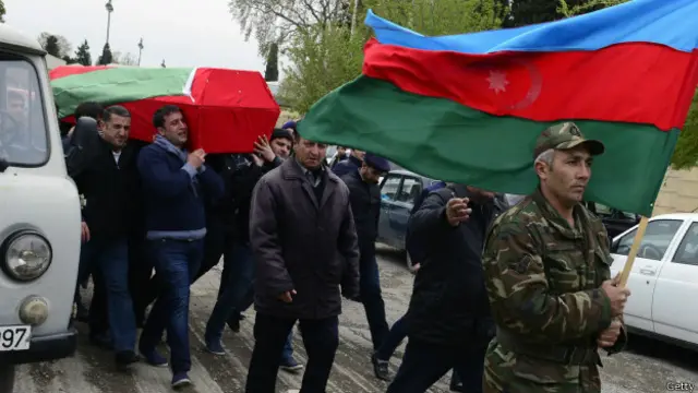 Son toqquşmalarda əsgərlər və mülki şəxslər həlak olub