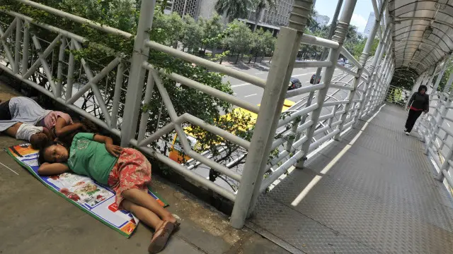 KPAI melihat bahwa tindakan penangkapan hukum oleh Polres Jakarta Selatan sebagai peningkatan upaya mencegah eksploitasi ekonomi anak di jalanan.