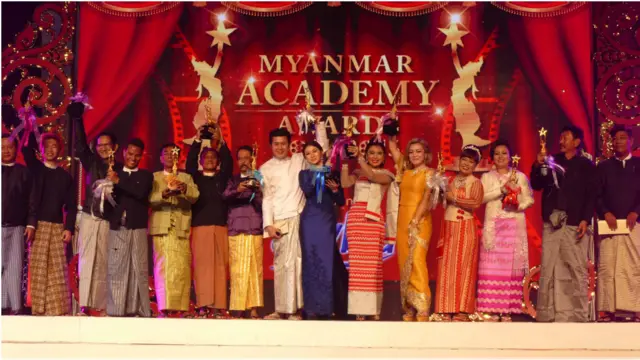 ၂၀၁၄နဲ့ ၂၀၁၅ အကယ်ဒမီ