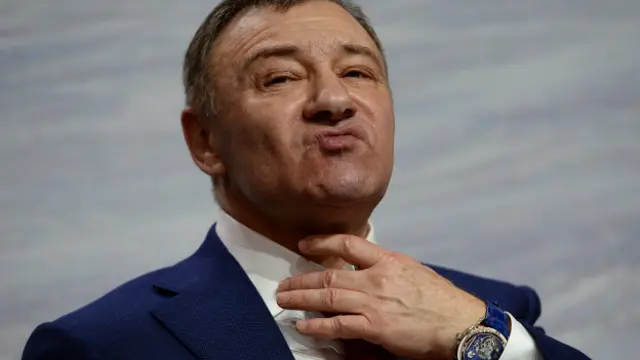 Аркадий Ротенберг