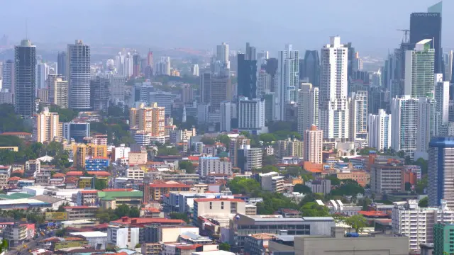 Панама є батьківщиною багатьох офшорних компаній