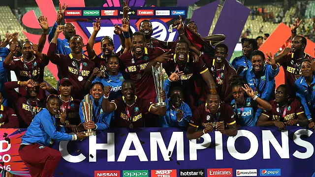 टीम वेस्ट इंडीज़