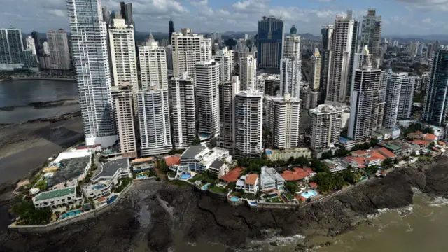 Mossack Fonseca'nın ticari sicili Panama'da bulunuyor. Ancak şirket uluslararası ölçekte faaliyet gösteriyor.