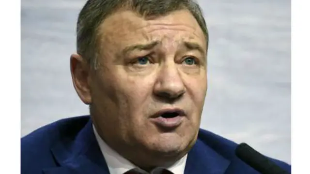 آرکادی روتنبرگ، یکی دیگر از دوستان دوران کودکی آقای پوتین