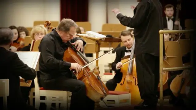 Sergey Roldugin Panama belgelerinde adı geçen iki kuşkulu şirketin sahibi 