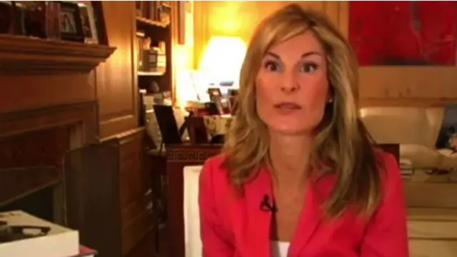 商界大亨玛丽安娜·奥尔谢夫斯基