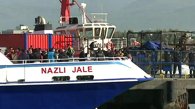 ترکی پہنچنے والے پناہ گزینوں میں زیادہ تر پاکستانی ہیں