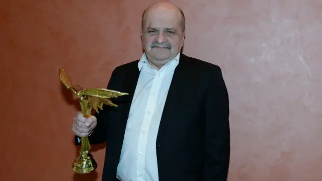 Александр Миндадзе