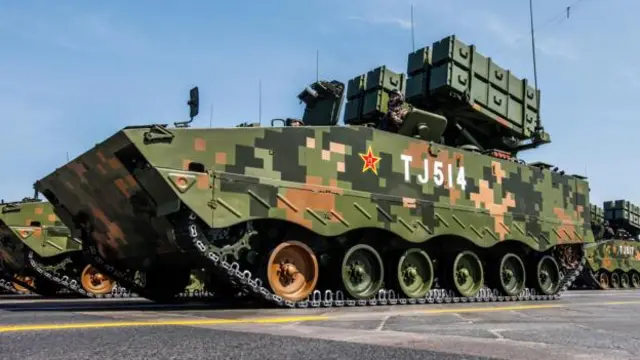 (圖片來源: Xinhua / Alamy Stock Photo)