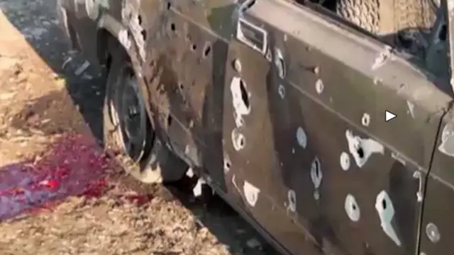 Конфликт в Нагорном Карабахе