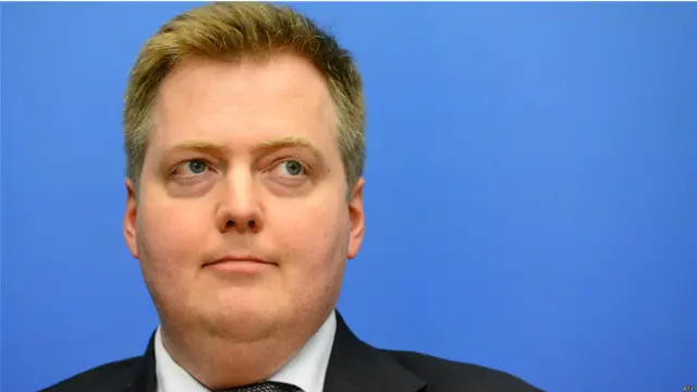 نام نخست وزیر ایسلند در اسناد فاش شده در ارتباط با پنهان کردن دارایی‌ها و فرار از مالیات مطرح شده است