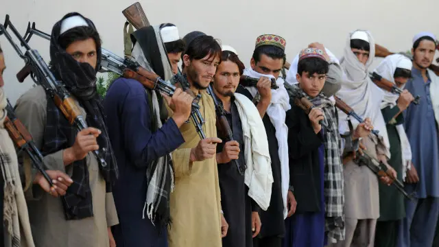 अफ़ग़ानिस्तान तालिबान