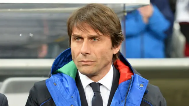 Антонио Конте