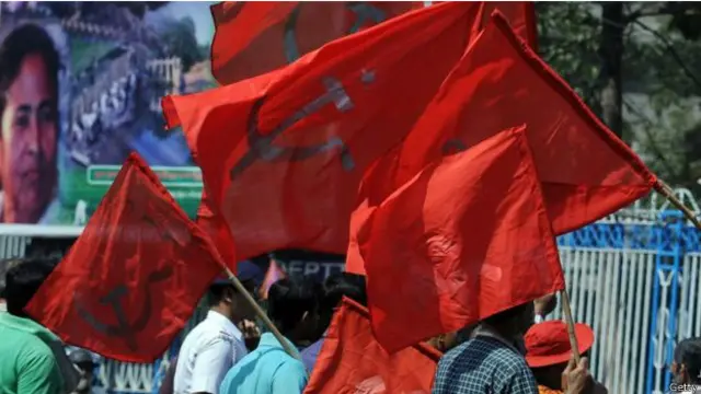 लेफ़्ट बंगाल