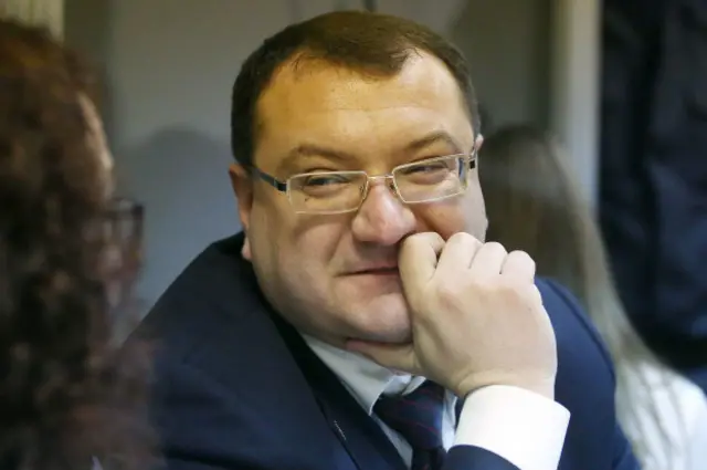 Юрий Грабовский