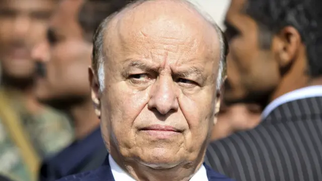 عبد ربه منصور هادي